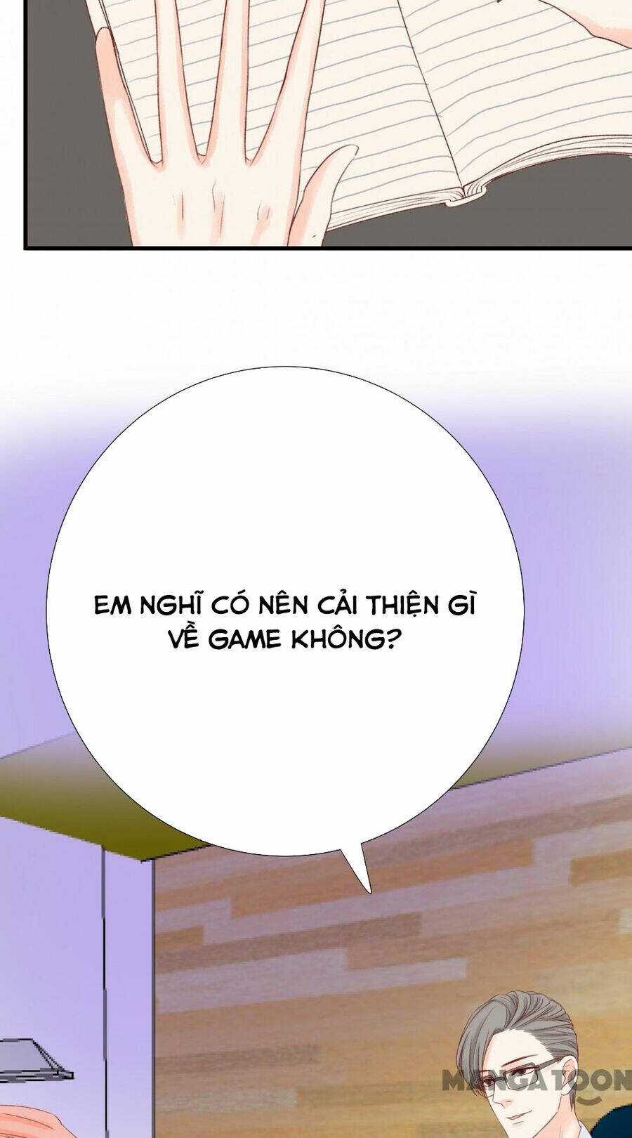 Chu Mi Nga! Bạn Trai Trong Game Thành Tinh Rồi Chapter 13 trang 28
