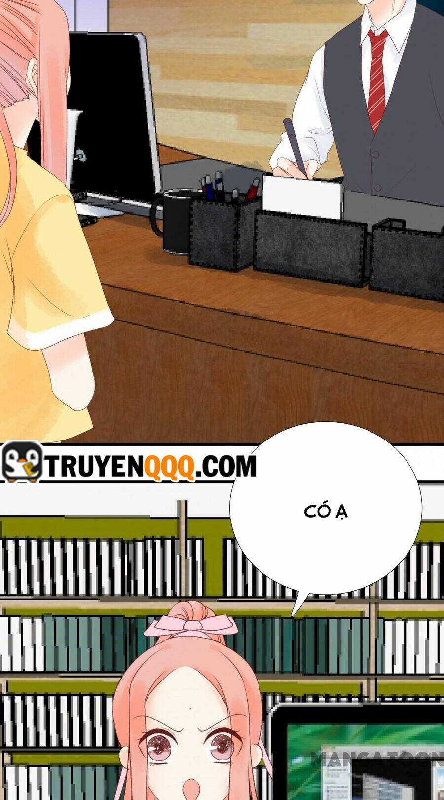 Chu Mi Nga! Bạn Trai Trong Game Thành Tinh Rồi Chapter 13 trang 29