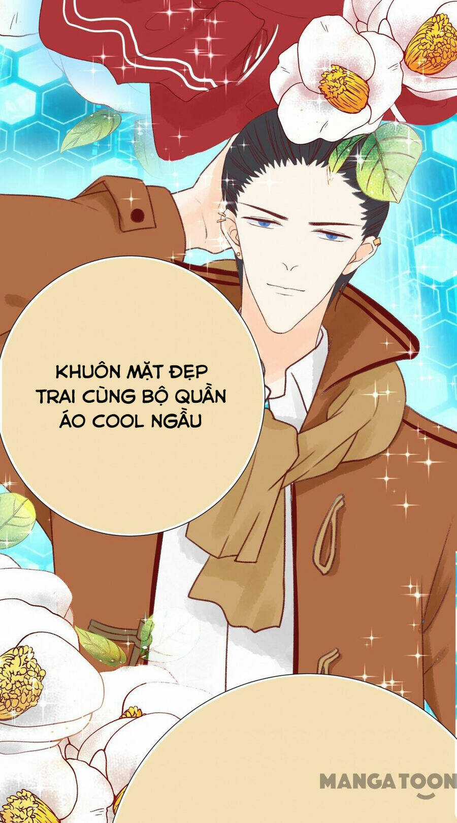 Chu Mi Nga! Bạn Trai Trong Game Thành Tinh Rồi Chapter 13 trang 35