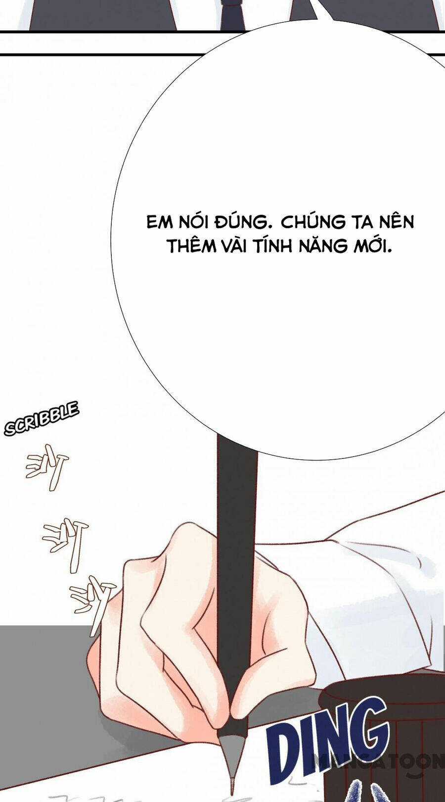 Chu Mi Nga! Bạn Trai Trong Game Thành Tinh Rồi Chapter 13 trang 37