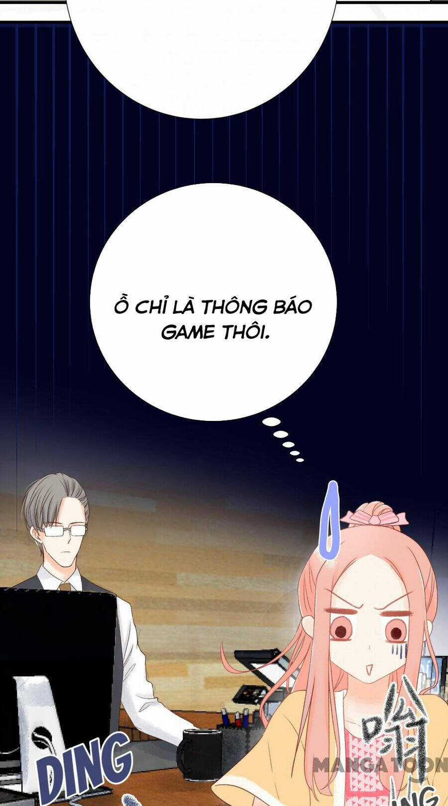 Chu Mi Nga! Bạn Trai Trong Game Thành Tinh Rồi Chapter 13 trang 41