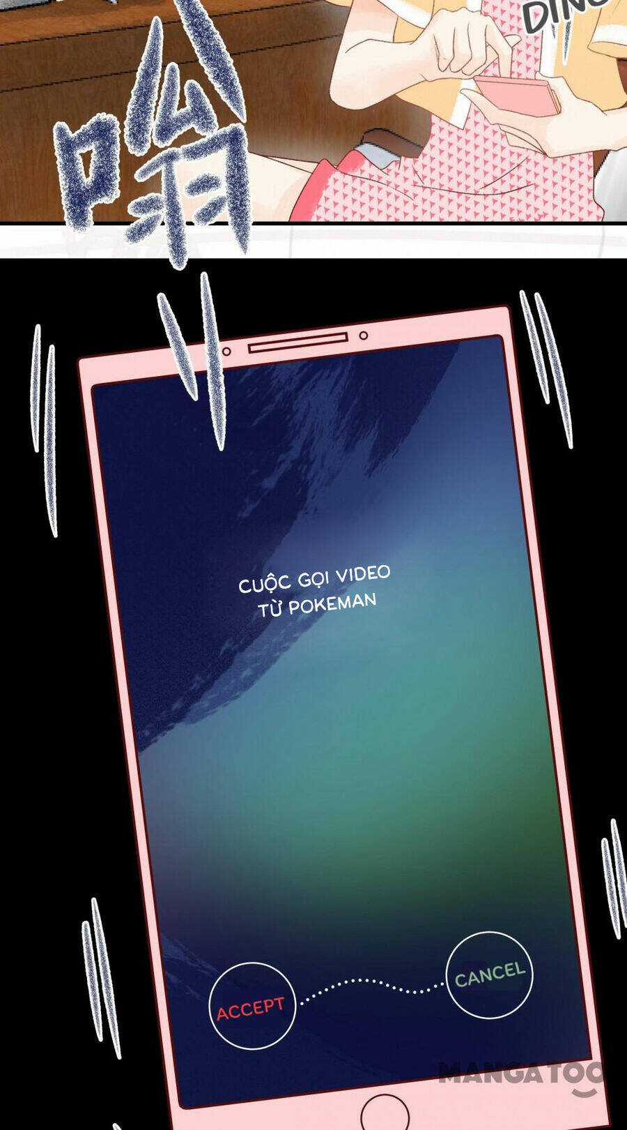 Chu Mi Nga! Bạn Trai Trong Game Thành Tinh Rồi Chapter 13 trang 42