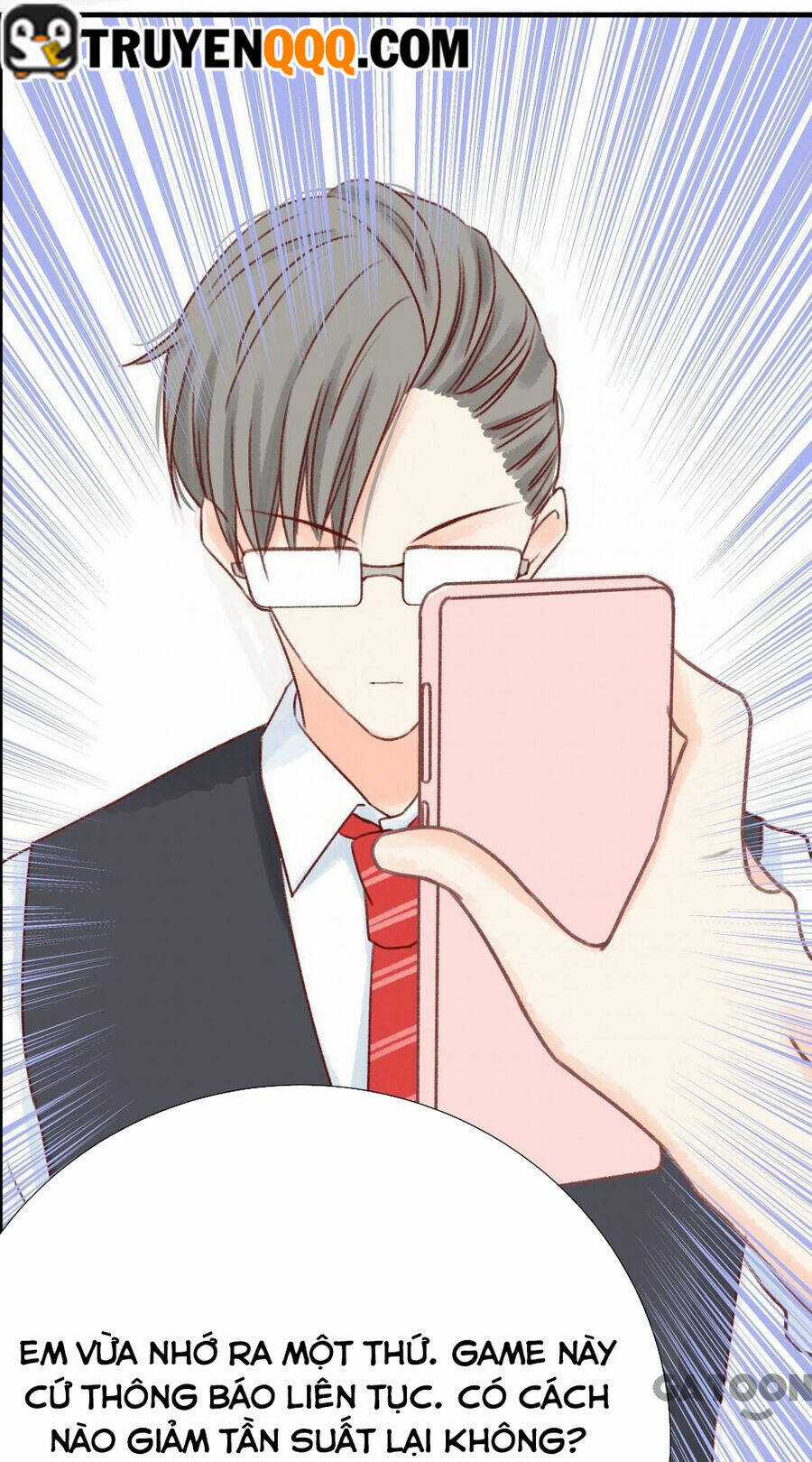 Chu Mi Nga! Bạn Trai Trong Game Thành Tinh Rồi Chapter 13 trang 44