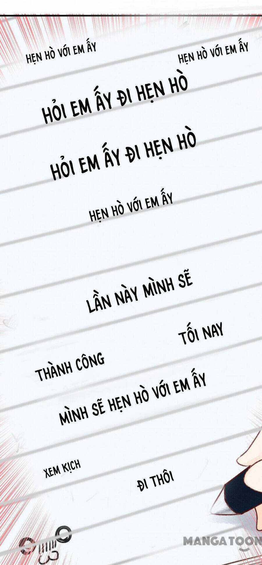 Chu Mi Nga! Bạn Trai Trong Game Thành Tinh Rồi Chapter 13 trang 46