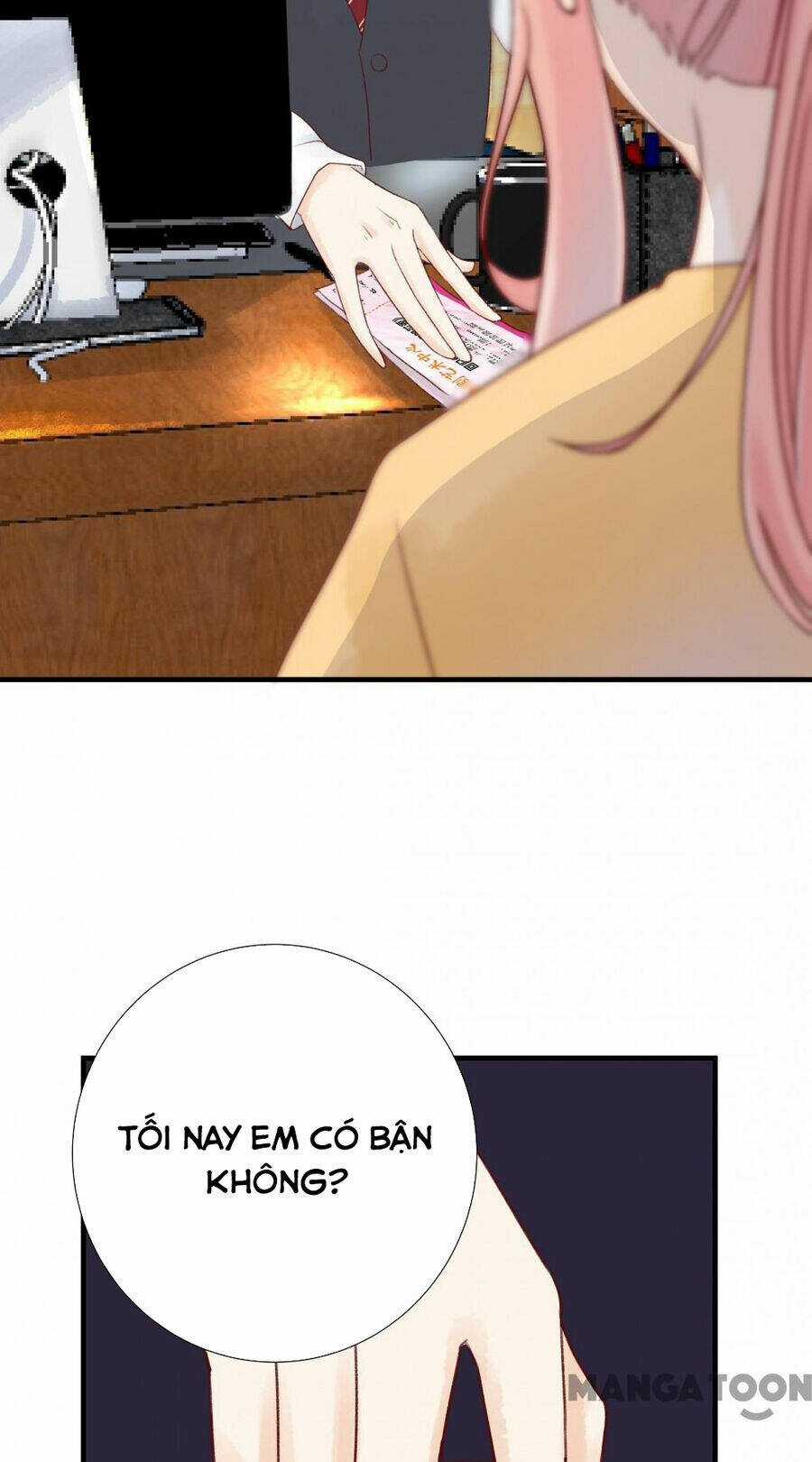 Chu Mi Nga! Bạn Trai Trong Game Thành Tinh Rồi Chapter 13 trang 50