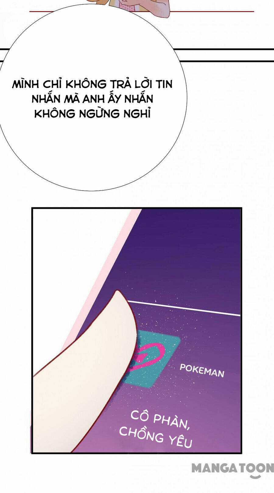 Chu Mi Nga! Bạn Trai Trong Game Thành Tinh Rồi Chapter 13 trang 6