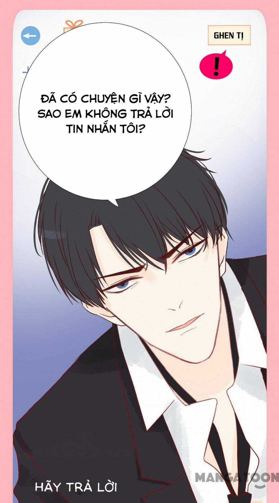 Chu Mi Nga! Bạn Trai Trong Game Thành Tinh Rồi Chapter 13 trang 8