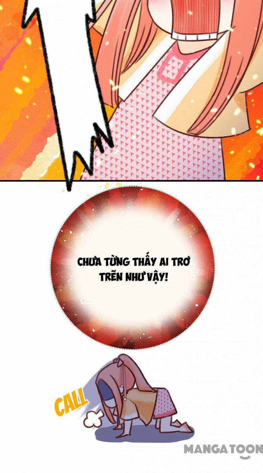 Chu Mi Nga! Bạn Trai Trong Game Thành Tinh Rồi Chapter 14.5 trang 10