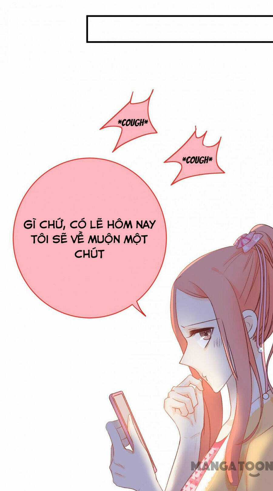 Chu Mi Nga! Bạn Trai Trong Game Thành Tinh Rồi Chapter 14.5 trang 11