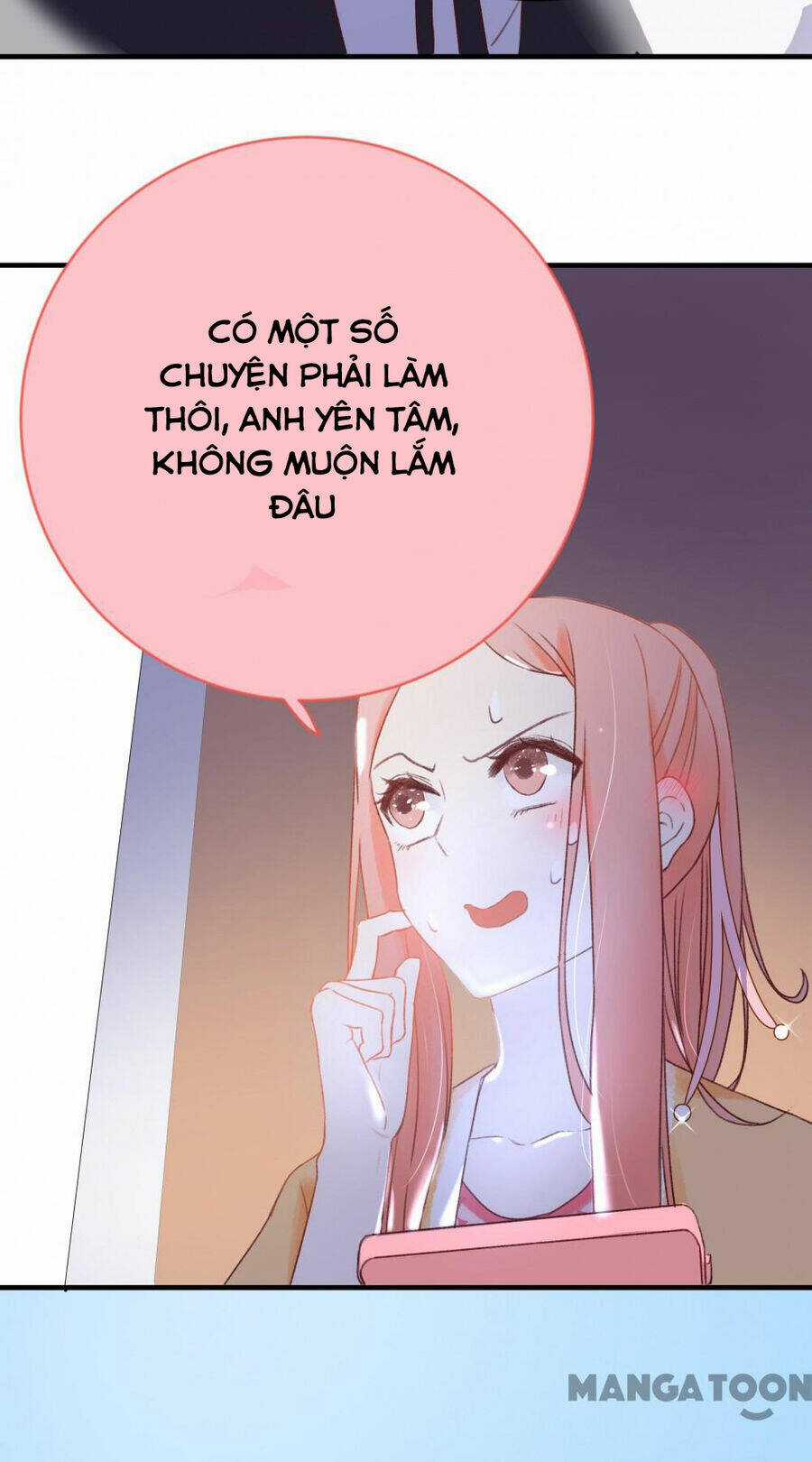 Chu Mi Nga! Bạn Trai Trong Game Thành Tinh Rồi Chapter 14.5 trang 13