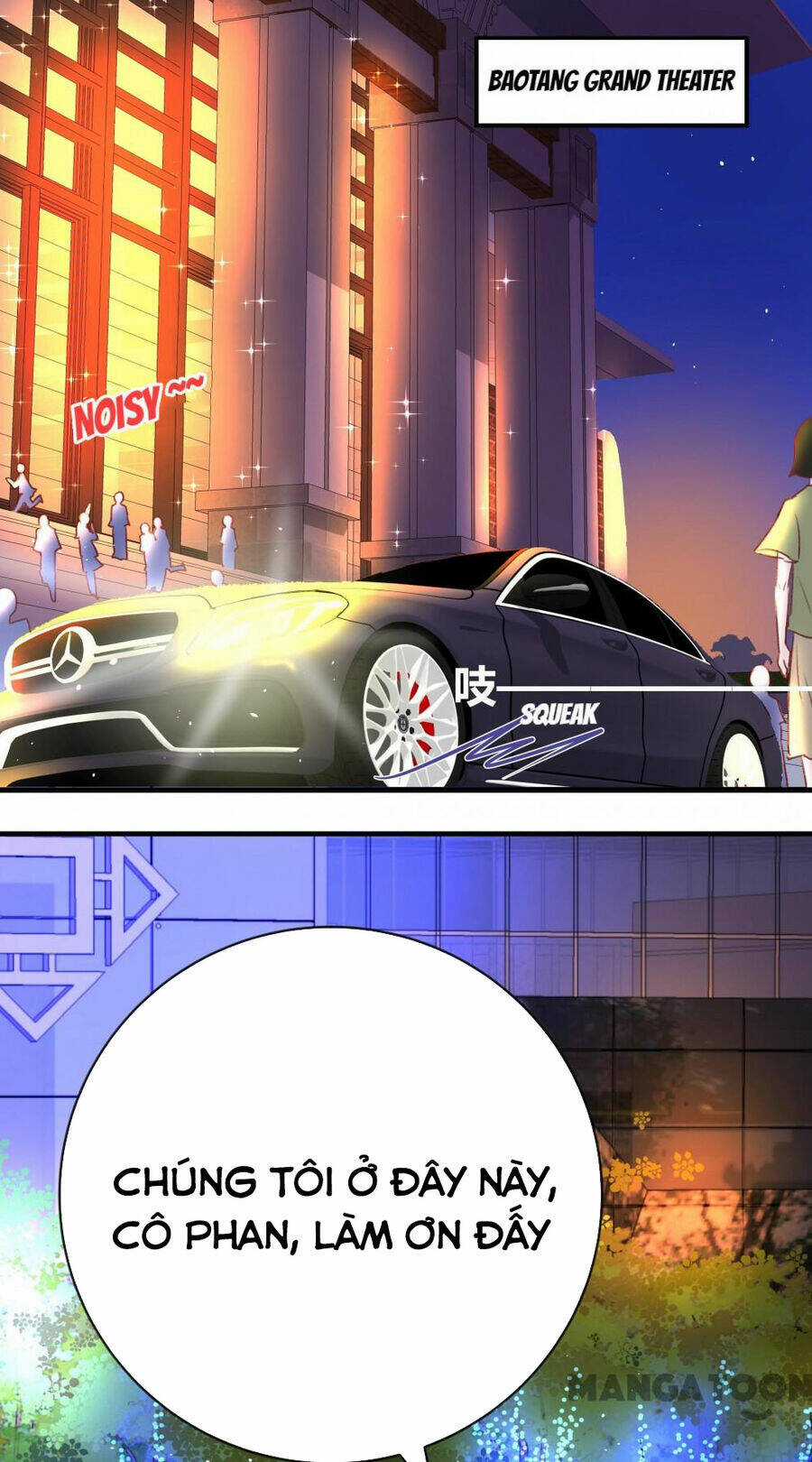 Chu Mi Nga! Bạn Trai Trong Game Thành Tinh Rồi Chapter 14.5 trang 17