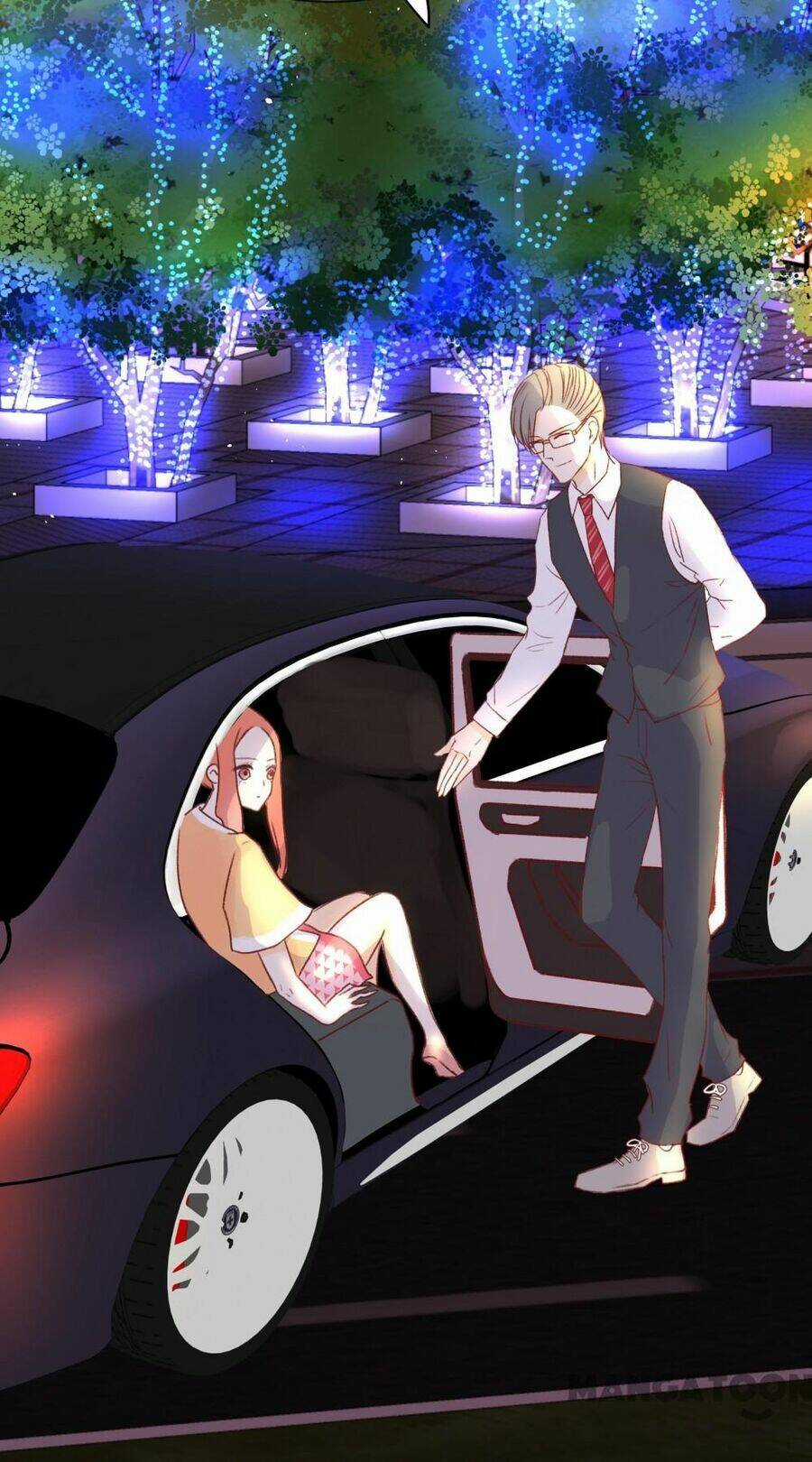 Chu Mi Nga! Bạn Trai Trong Game Thành Tinh Rồi Chapter 14.5 trang 18