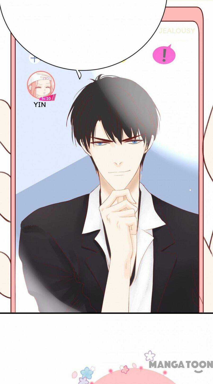 Chu Mi Nga! Bạn Trai Trong Game Thành Tinh Rồi Chapter 14.5 trang 2