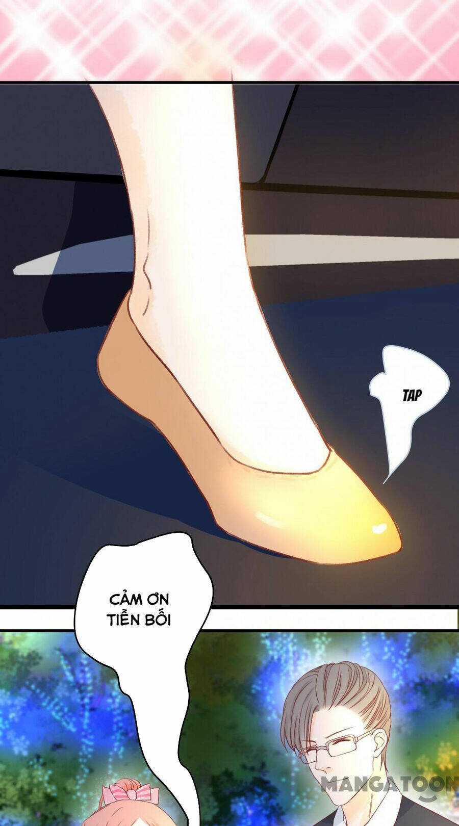 Chu Mi Nga! Bạn Trai Trong Game Thành Tinh Rồi Chapter 14.5 trang 21