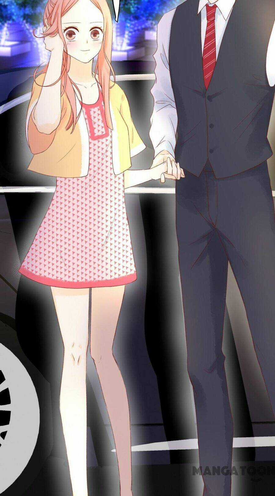 Chu Mi Nga! Bạn Trai Trong Game Thành Tinh Rồi Chapter 14.5 trang 22