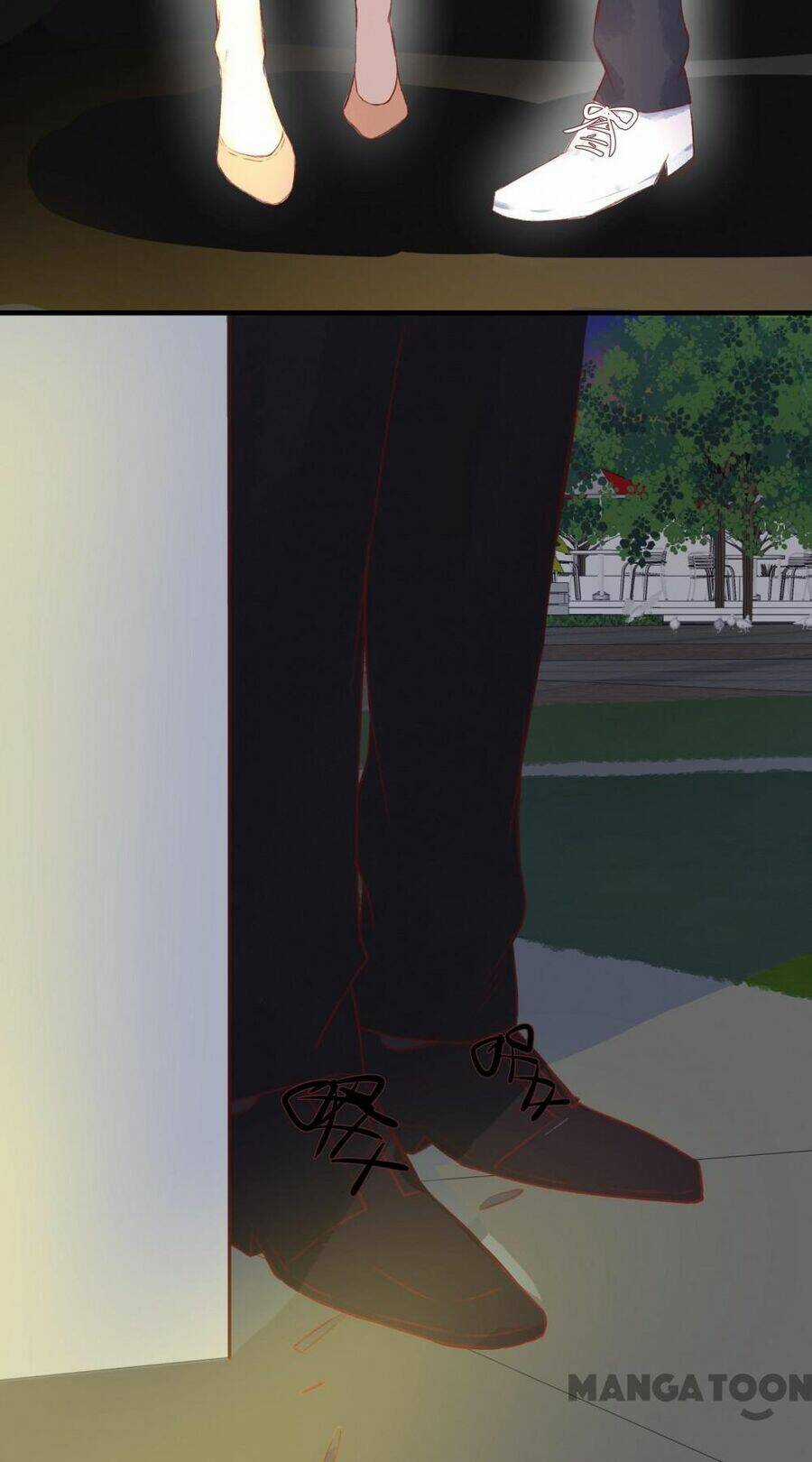 Chu Mi Nga! Bạn Trai Trong Game Thành Tinh Rồi Chapter 14.5 trang 23