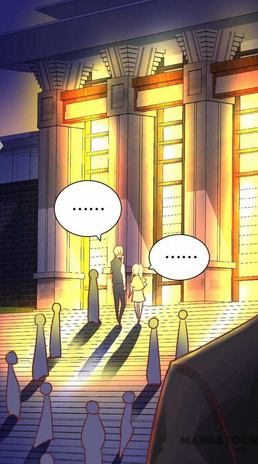 Chu Mi Nga! Bạn Trai Trong Game Thành Tinh Rồi Chapter 14.5 trang 25