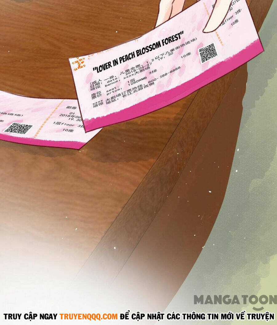 Chu Mi Nga! Bạn Trai Trong Game Thành Tinh Rồi Chapter 14 trang 10