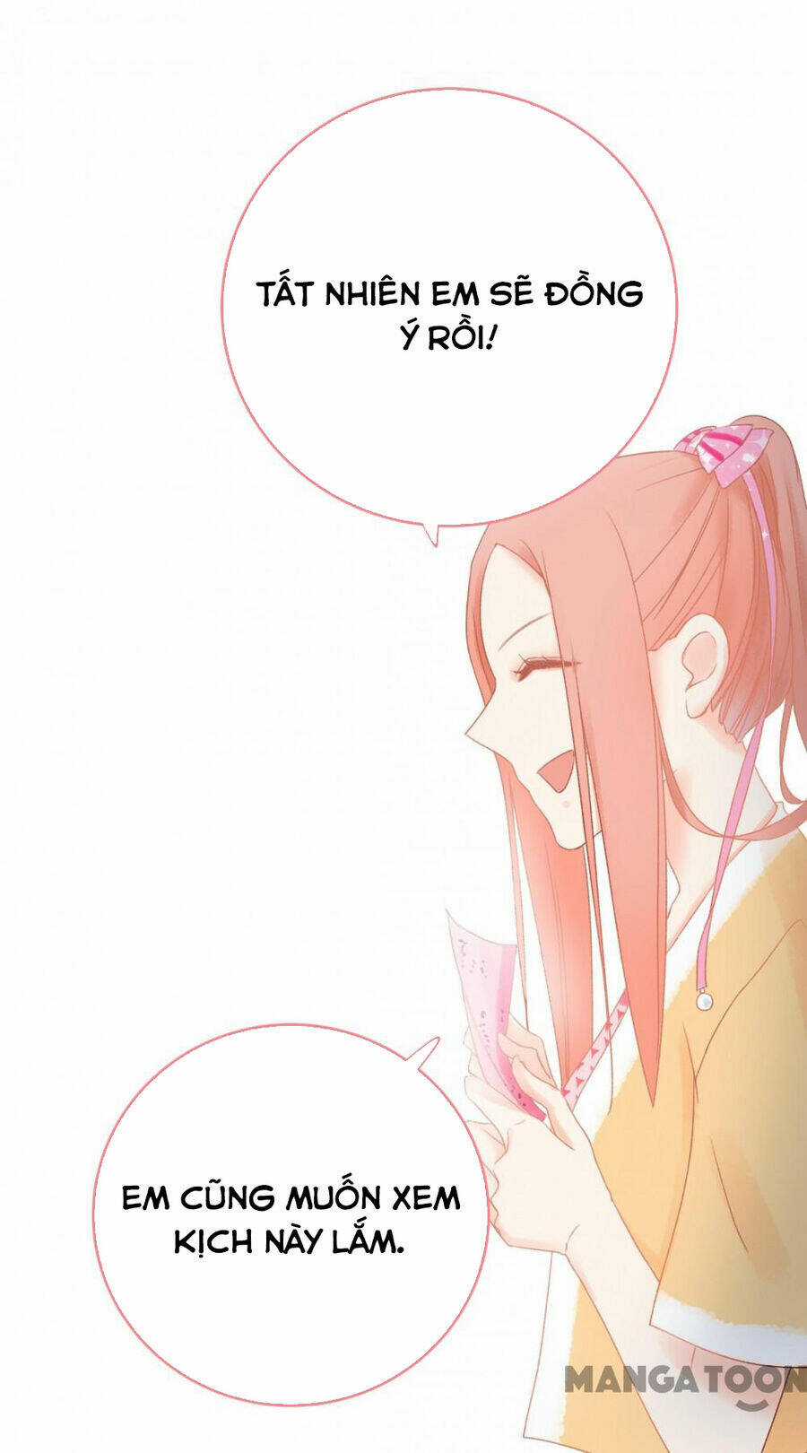 Chu Mi Nga! Bạn Trai Trong Game Thành Tinh Rồi Chapter 14 trang 11