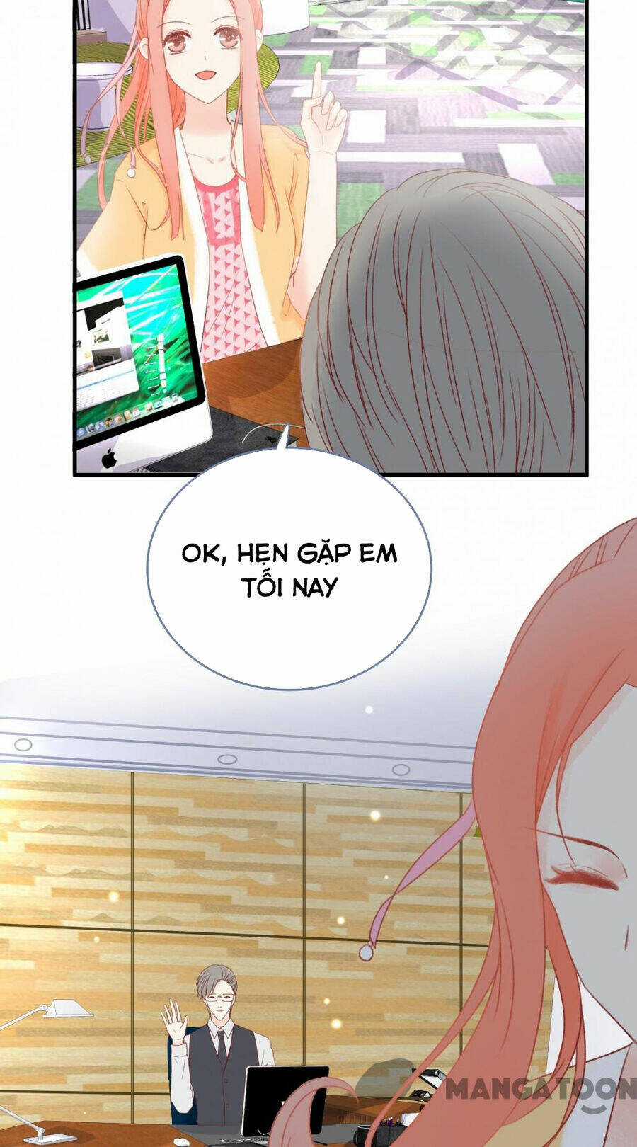 Chu Mi Nga! Bạn Trai Trong Game Thành Tinh Rồi Chapter 14 trang 13