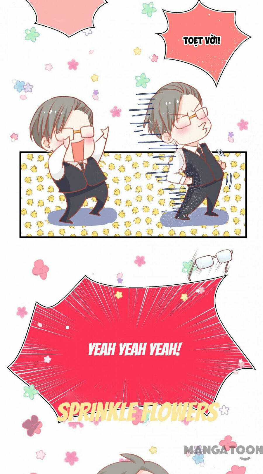 Chu Mi Nga! Bạn Trai Trong Game Thành Tinh Rồi Chapter 14 trang 16