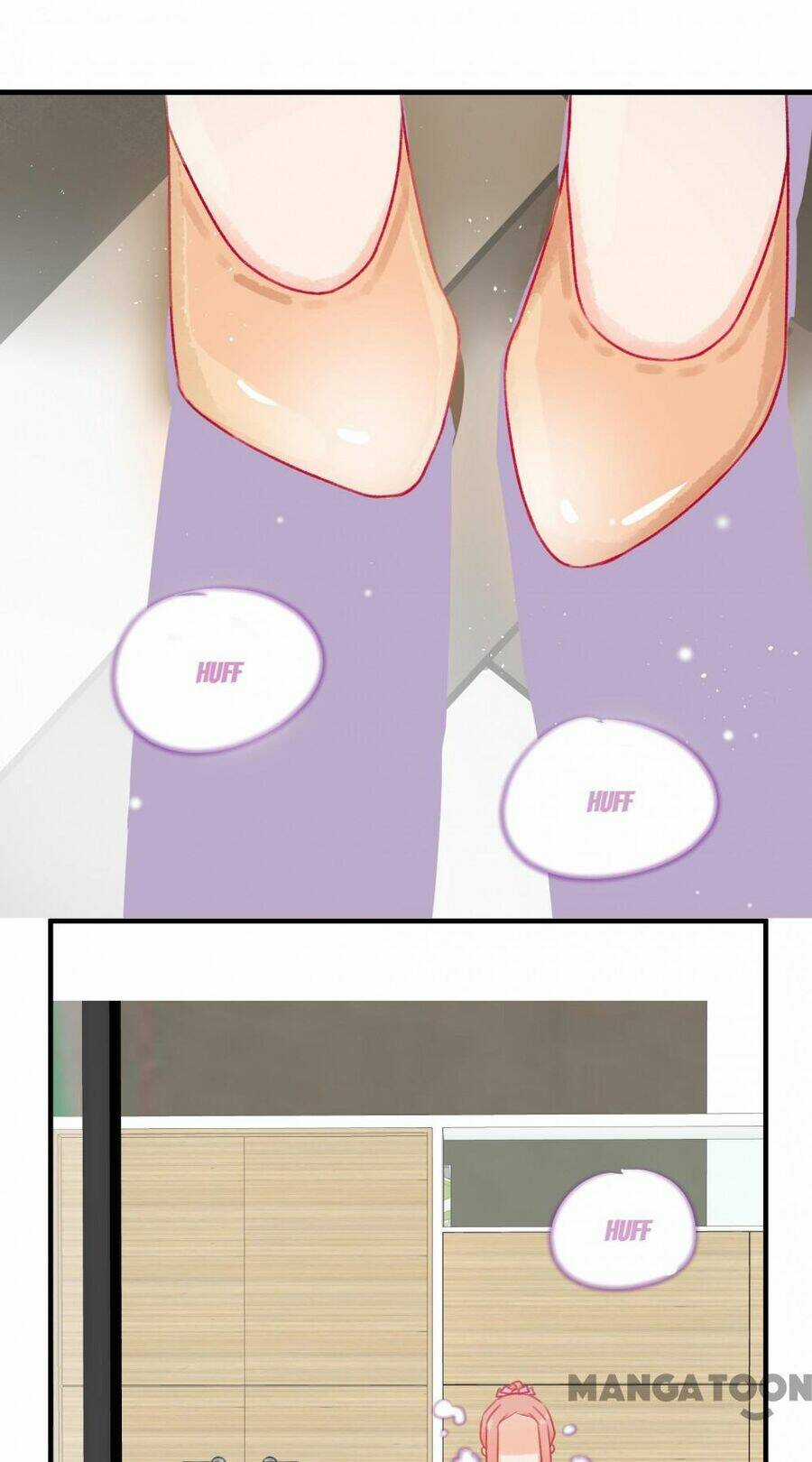 Chu Mi Nga! Bạn Trai Trong Game Thành Tinh Rồi Chapter 14 trang 19