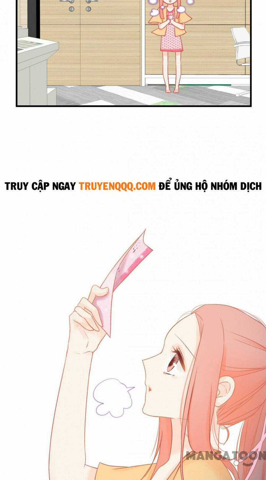 Chu Mi Nga! Bạn Trai Trong Game Thành Tinh Rồi Chapter 14 trang 20