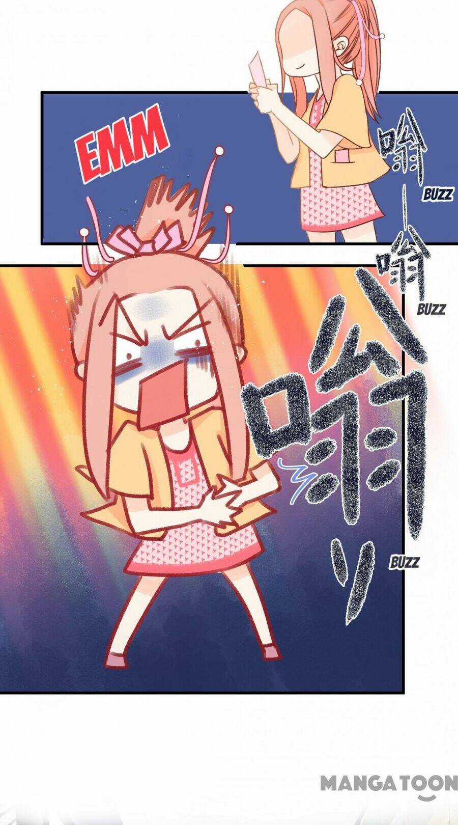 Chu Mi Nga! Bạn Trai Trong Game Thành Tinh Rồi Chapter 14 trang 23