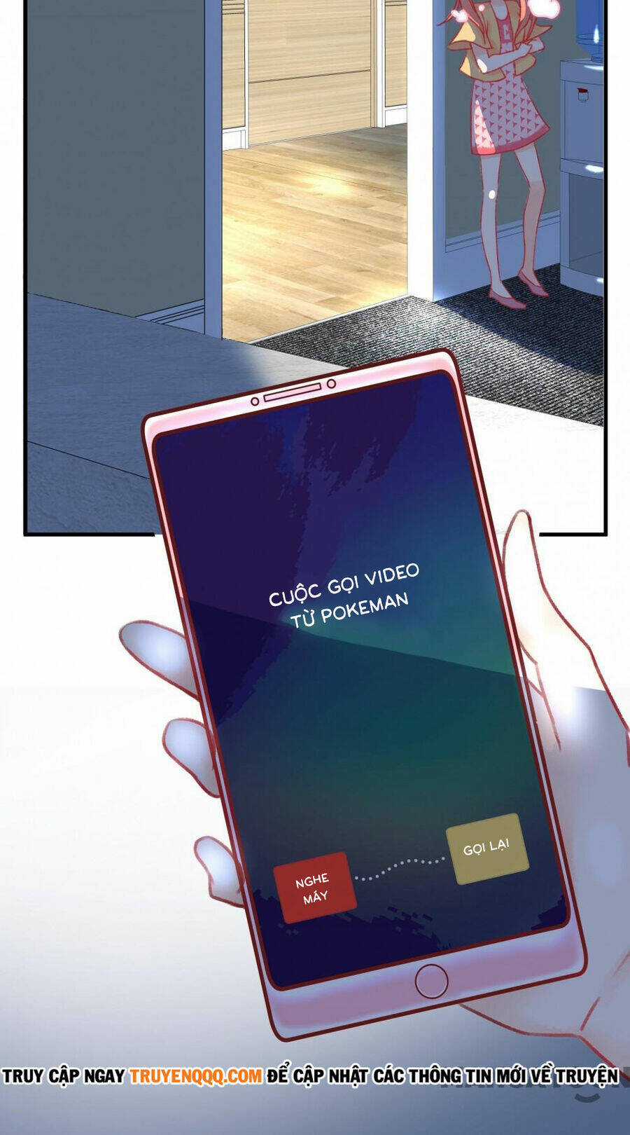 Chu Mi Nga! Bạn Trai Trong Game Thành Tinh Rồi Chapter 14 trang 25