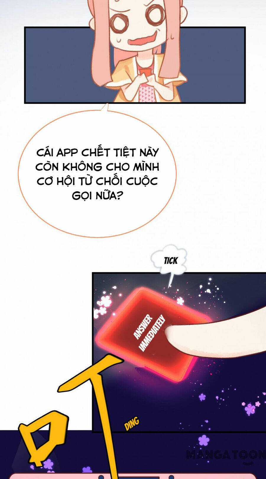 Chu Mi Nga! Bạn Trai Trong Game Thành Tinh Rồi Chapter 14 trang 28