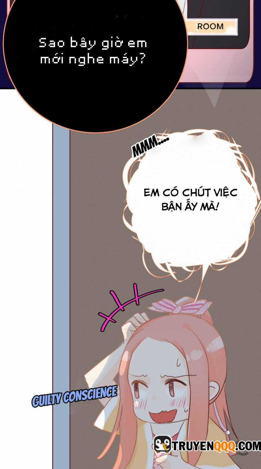 Chu Mi Nga! Bạn Trai Trong Game Thành Tinh Rồi Chapter 14 trang 30