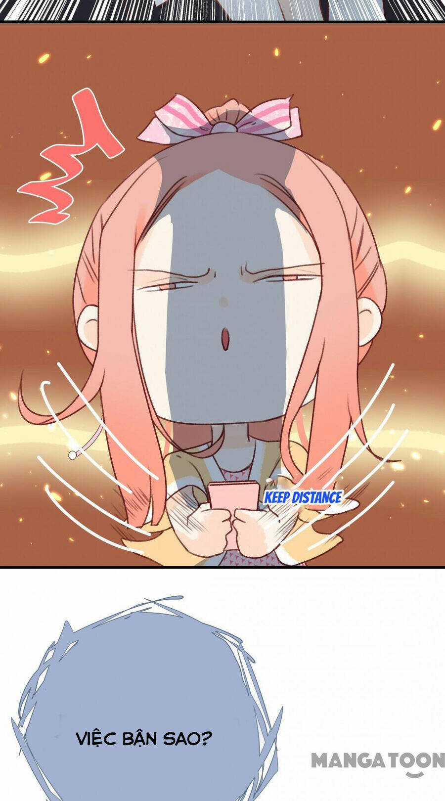 Chu Mi Nga! Bạn Trai Trong Game Thành Tinh Rồi Chapter 14 trang 32