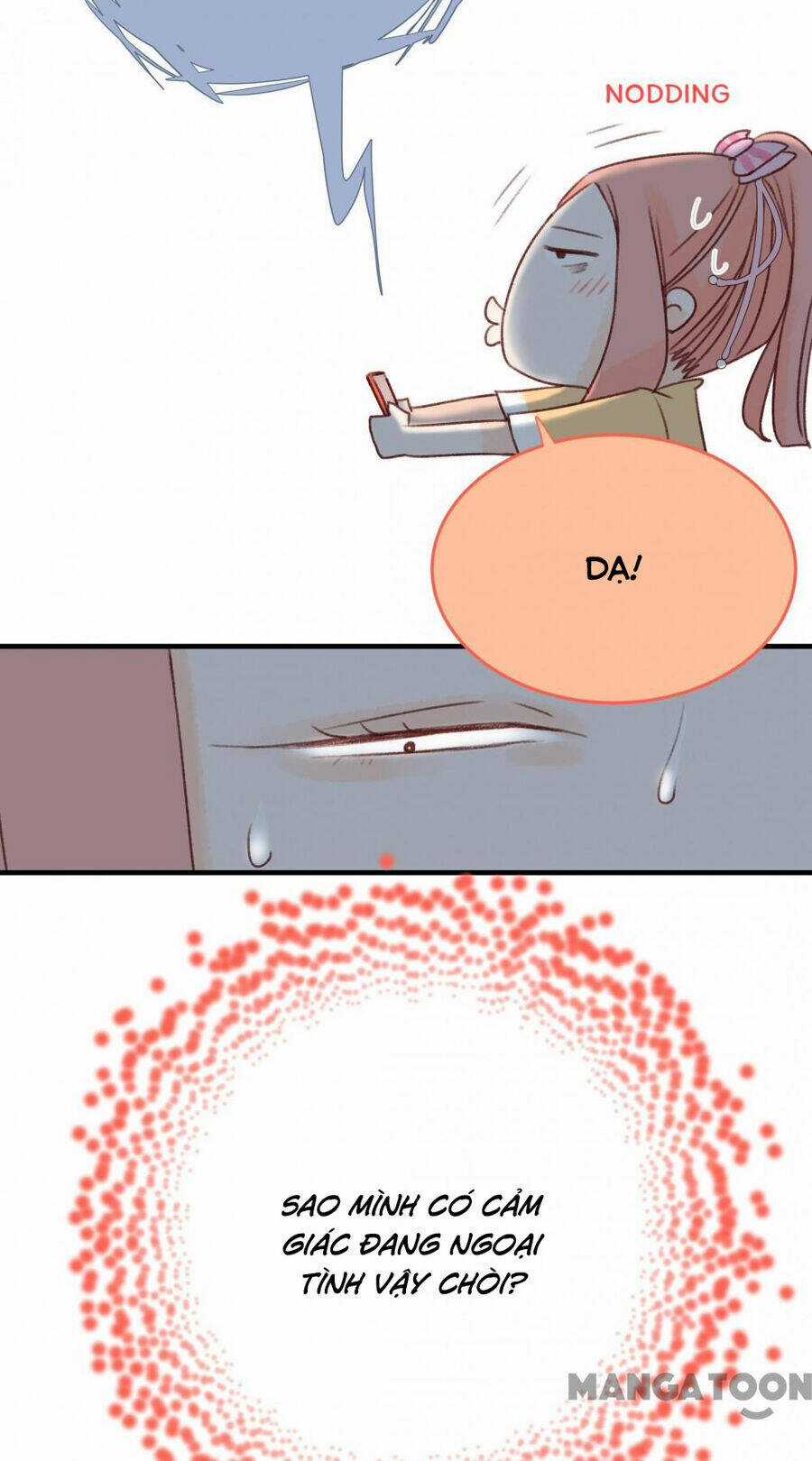 Chu Mi Nga! Bạn Trai Trong Game Thành Tinh Rồi Chapter 14 trang 33