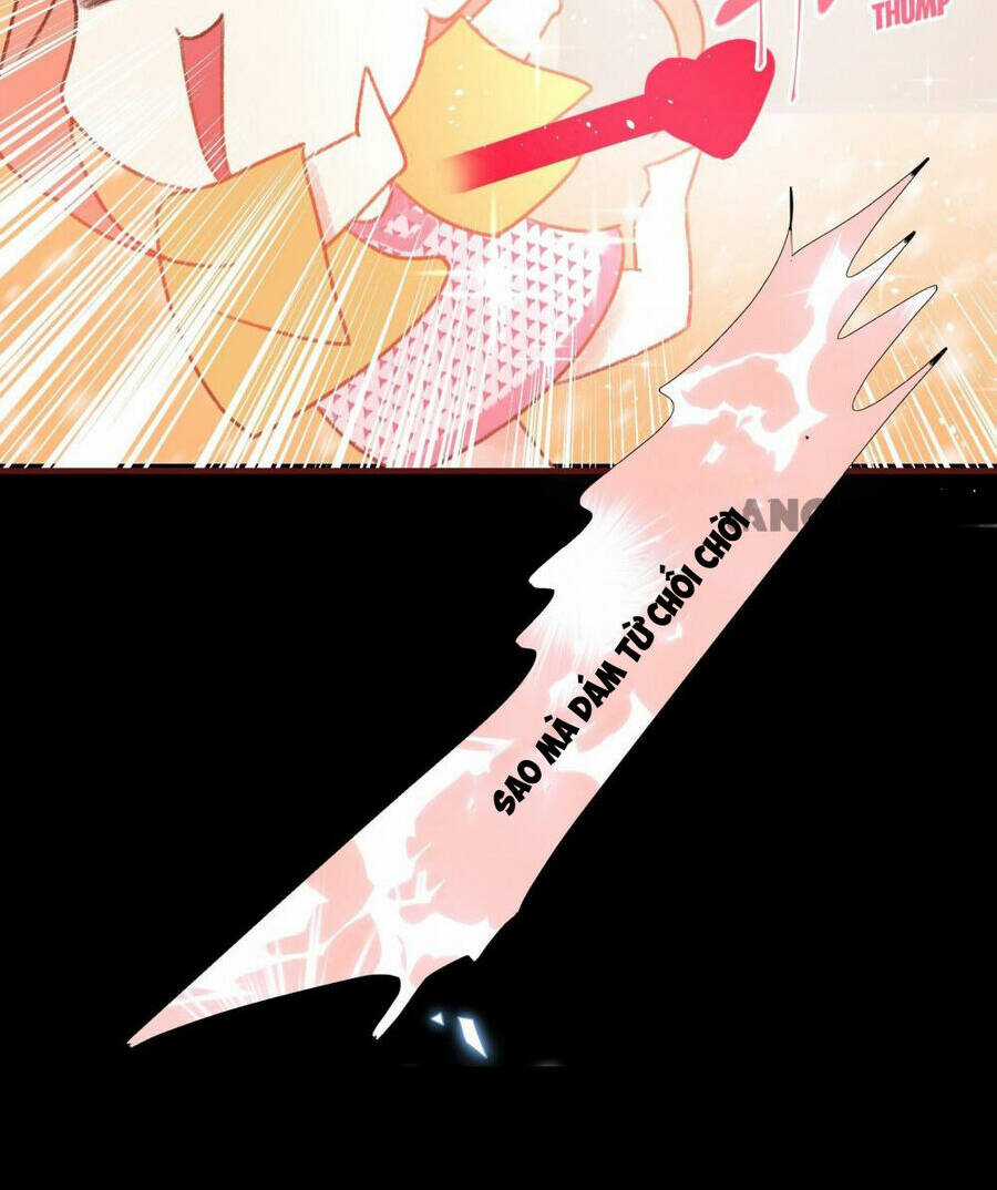 Chu Mi Nga! Bạn Trai Trong Game Thành Tinh Rồi Chapter 14 trang 7