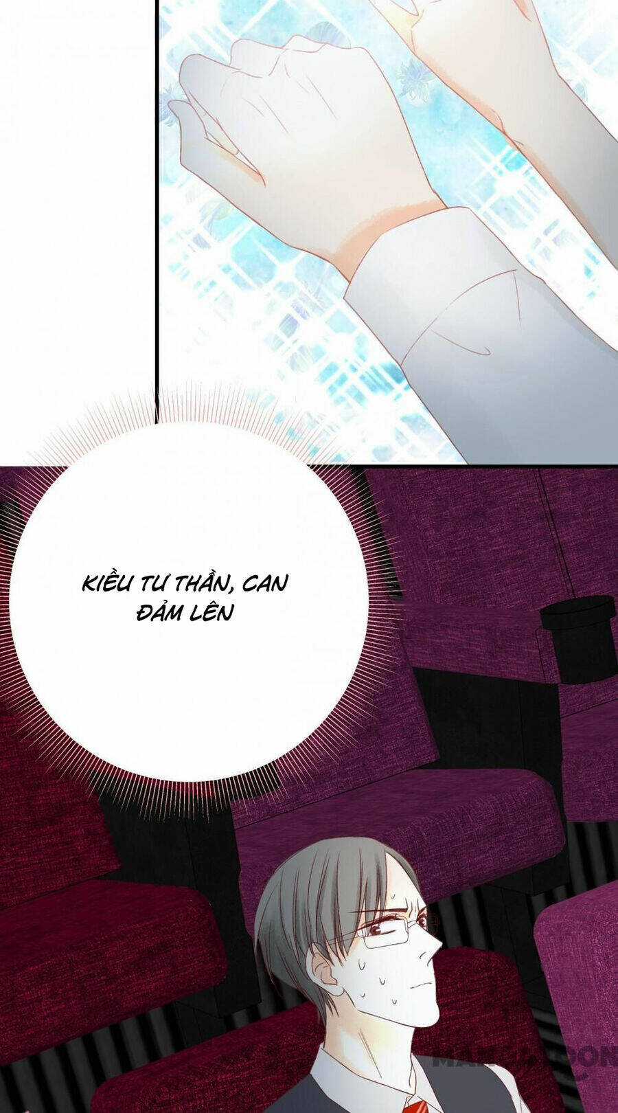 Chu Mi Nga! Bạn Trai Trong Game Thành Tinh Rồi Chapter 15 trang 10