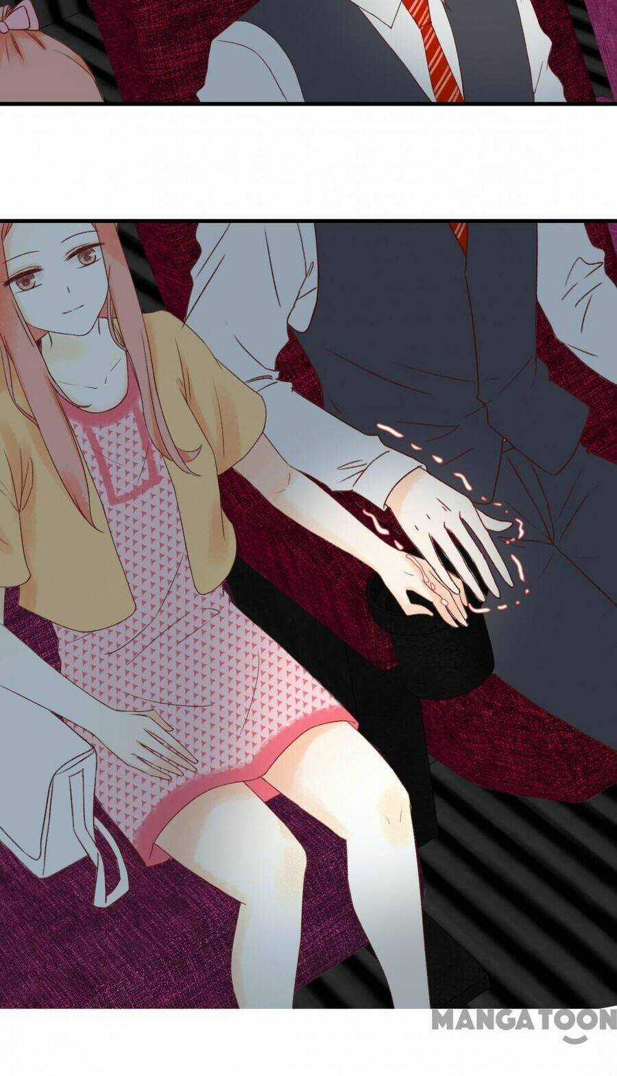 Chu Mi Nga! Bạn Trai Trong Game Thành Tinh Rồi Chapter 15 trang 11