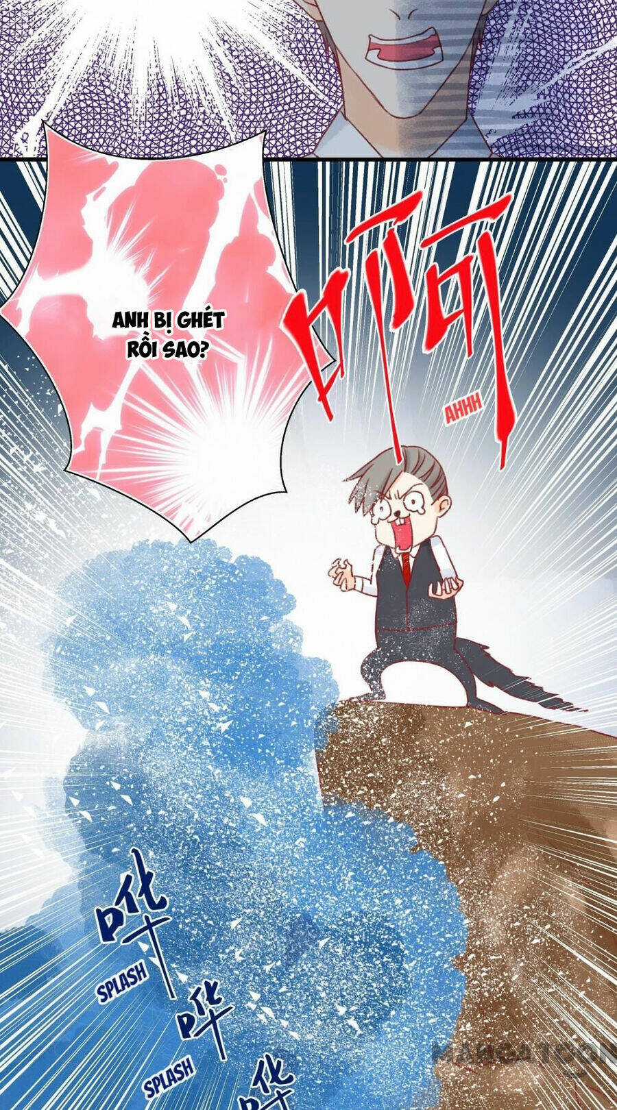 Chu Mi Nga! Bạn Trai Trong Game Thành Tinh Rồi Chapter 15 trang 13