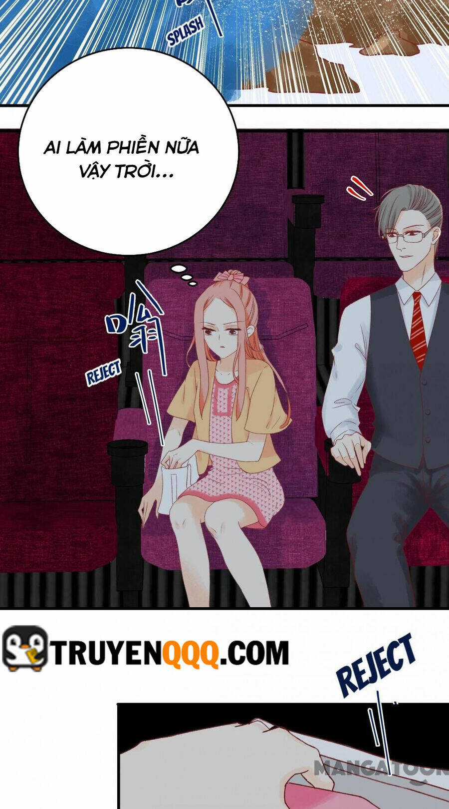 Chu Mi Nga! Bạn Trai Trong Game Thành Tinh Rồi Chapter 15 trang 14