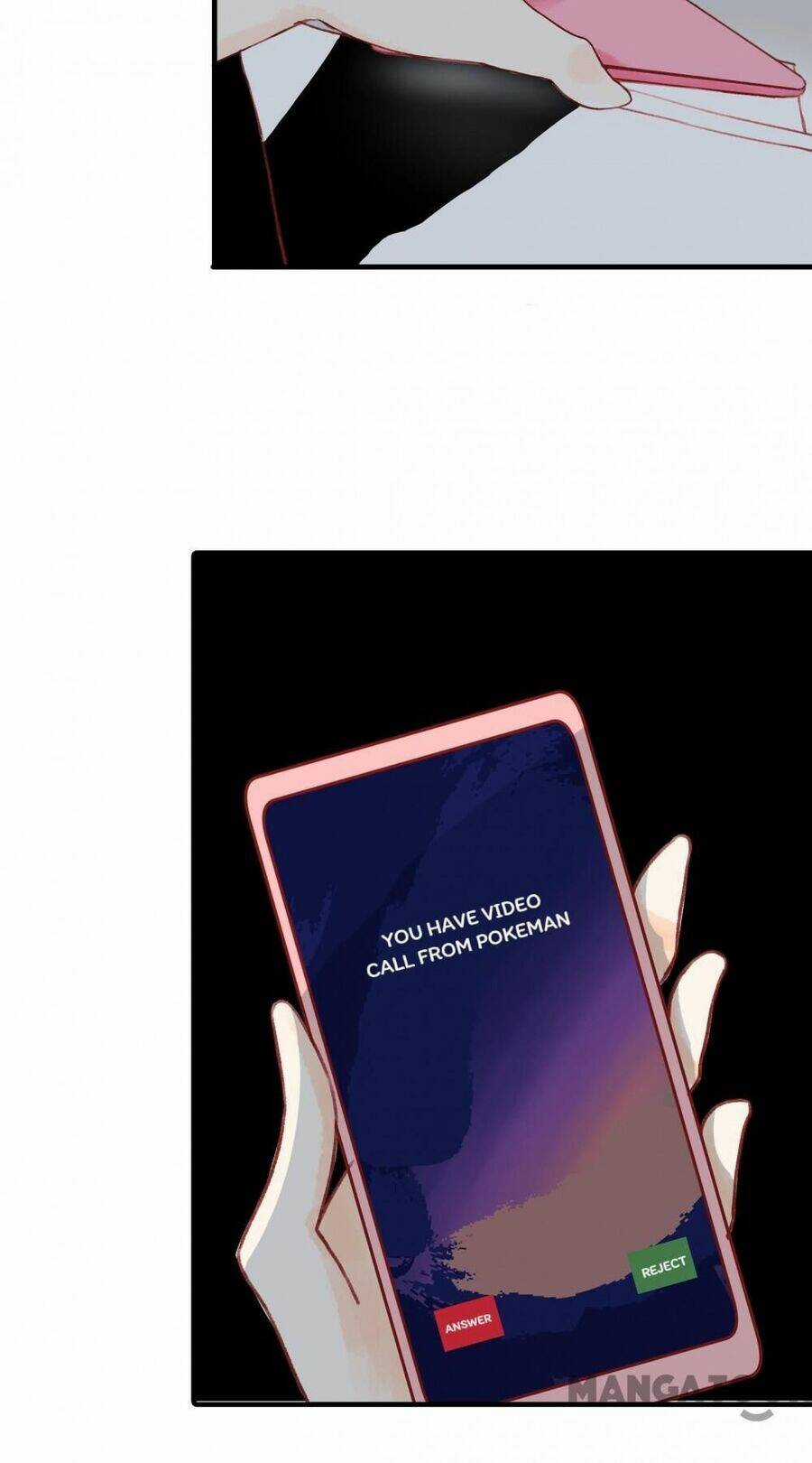 Chu Mi Nga! Bạn Trai Trong Game Thành Tinh Rồi Chapter 15 trang 15