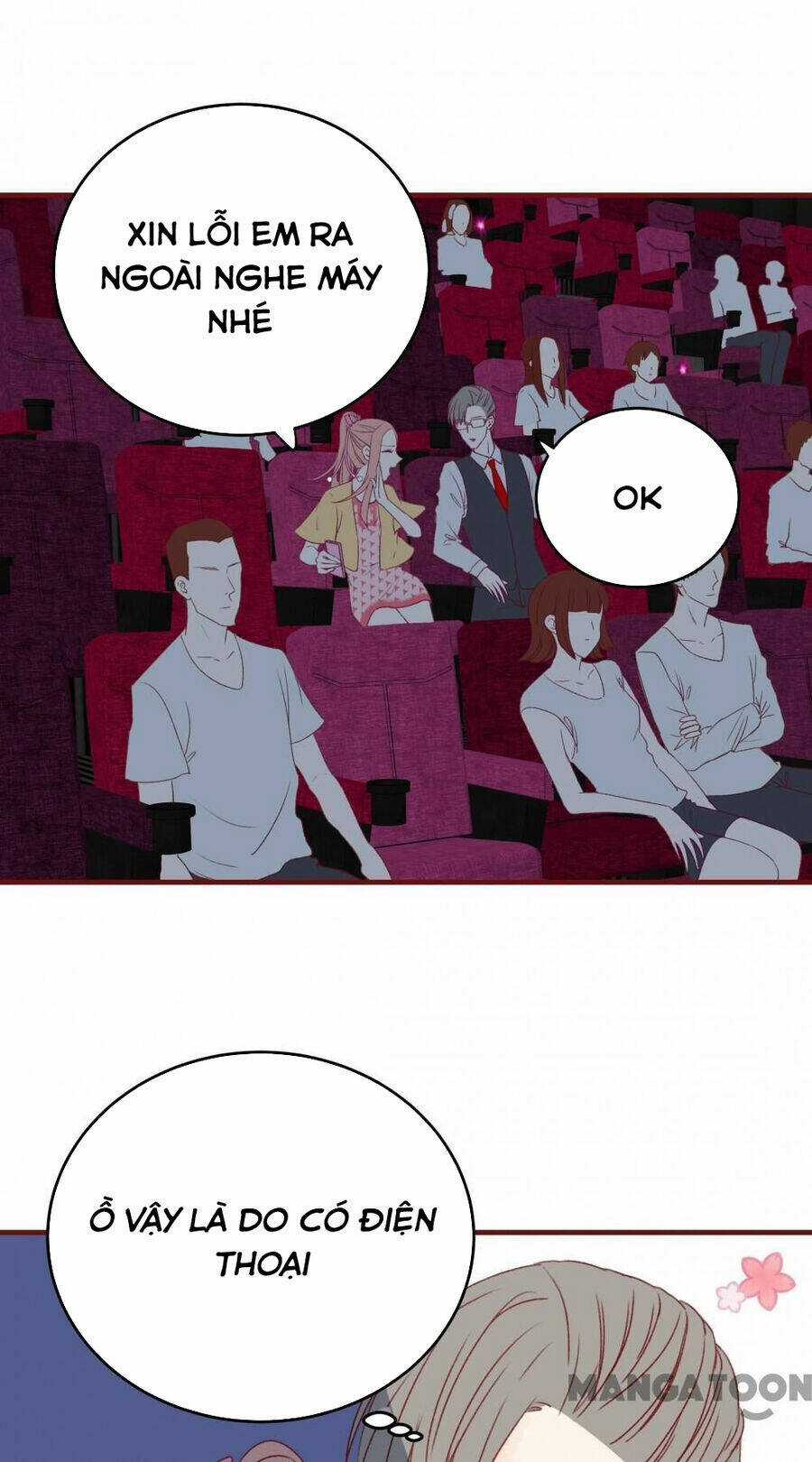 Chu Mi Nga! Bạn Trai Trong Game Thành Tinh Rồi Chapter 15 trang 17