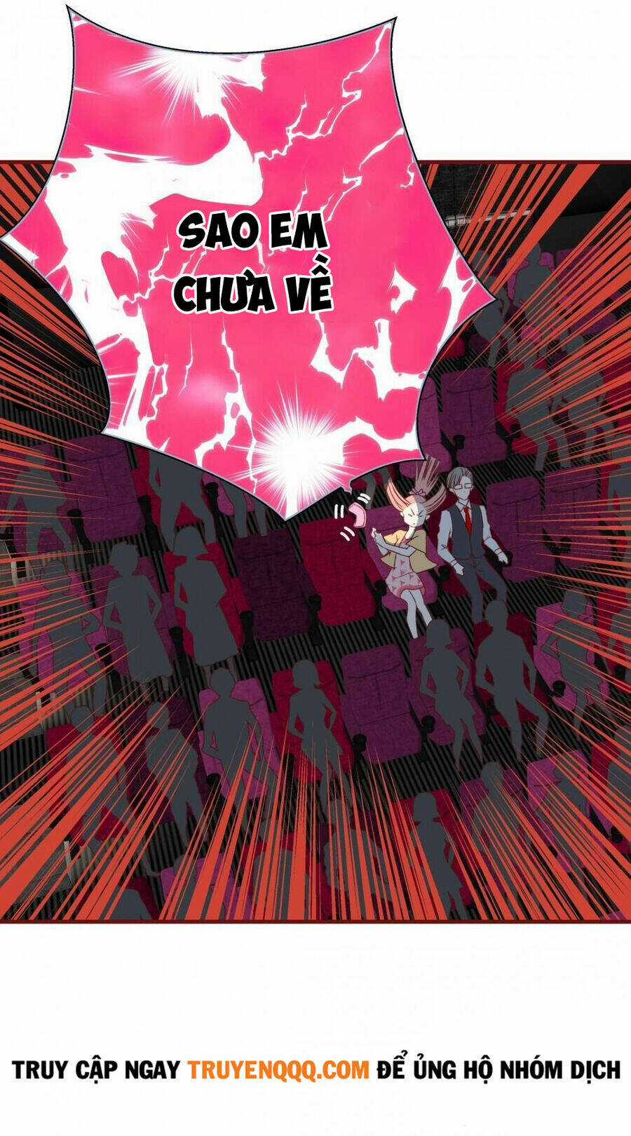 Chu Mi Nga! Bạn Trai Trong Game Thành Tinh Rồi Chapter 15 trang 19