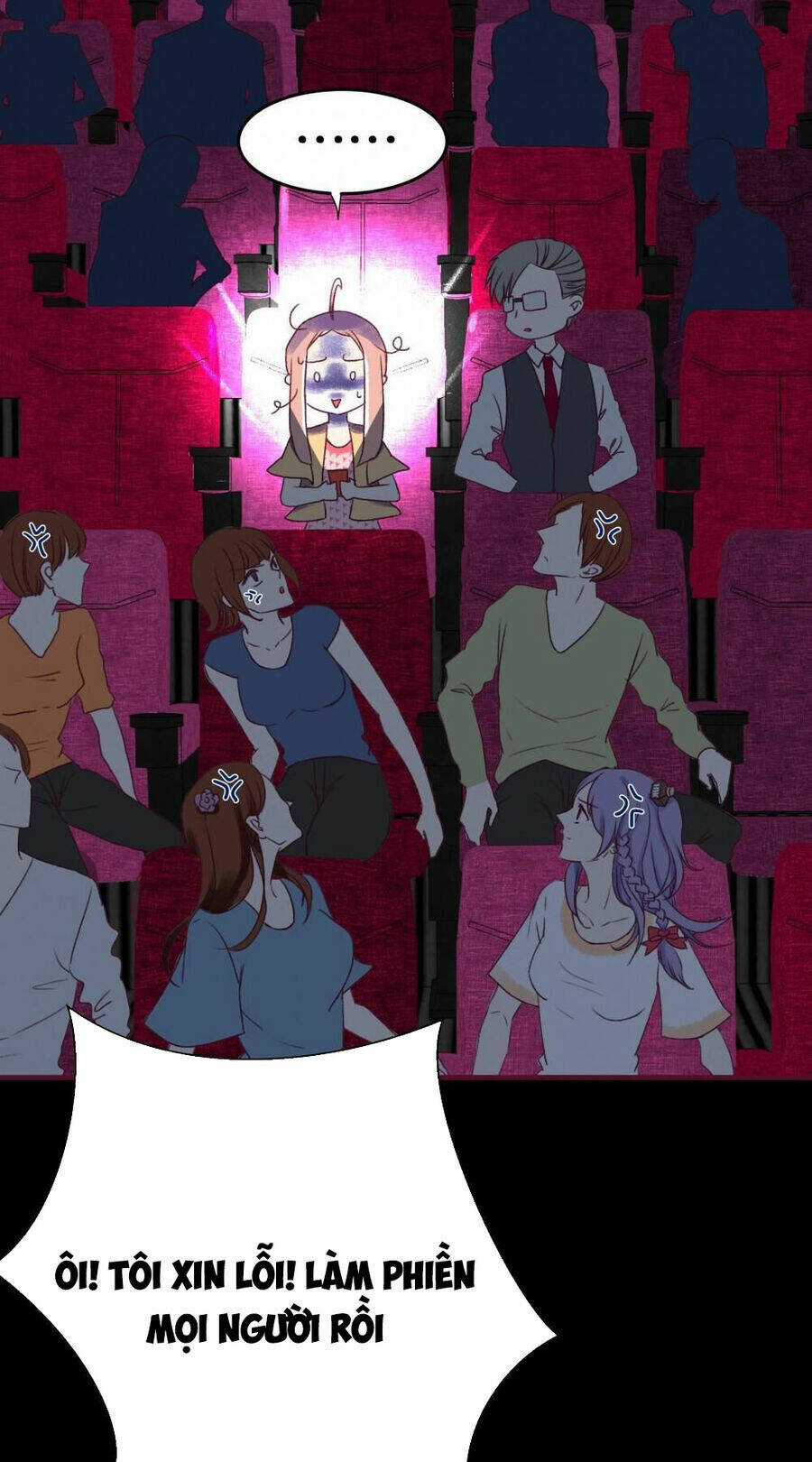 Chu Mi Nga! Bạn Trai Trong Game Thành Tinh Rồi Chapter 15 trang 21