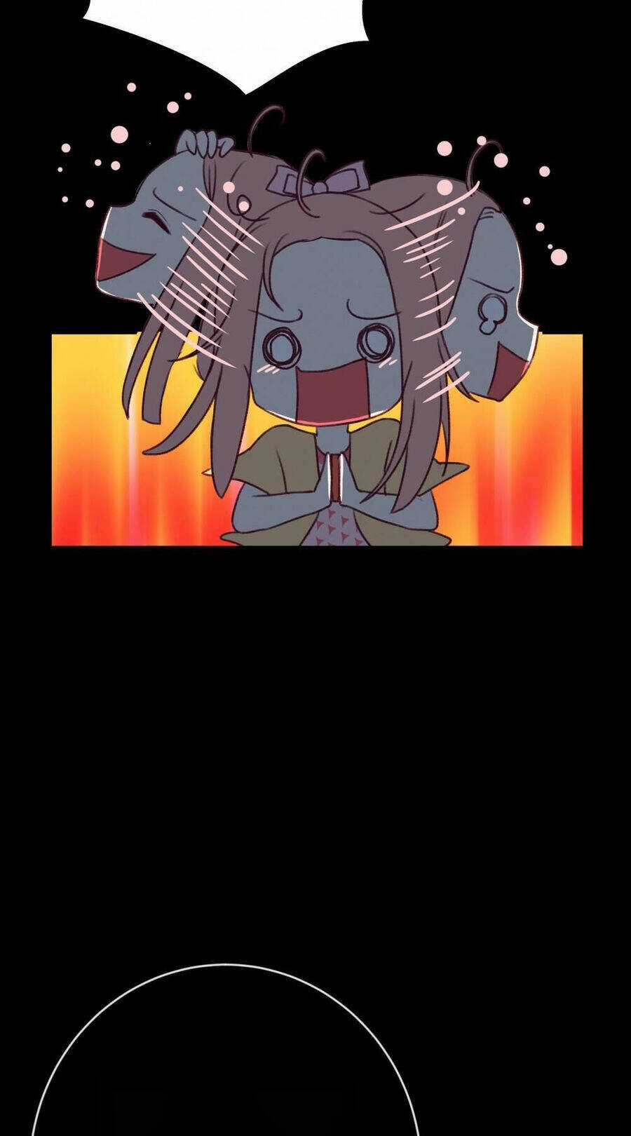 Chu Mi Nga! Bạn Trai Trong Game Thành Tinh Rồi Chapter 15 trang 22