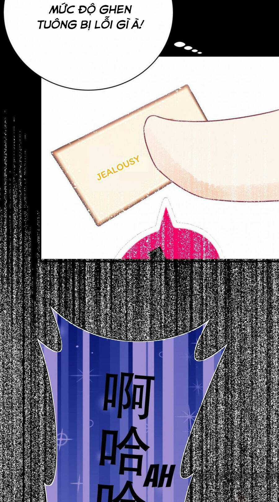 Chu Mi Nga! Bạn Trai Trong Game Thành Tinh Rồi Chapter 15 trang 28