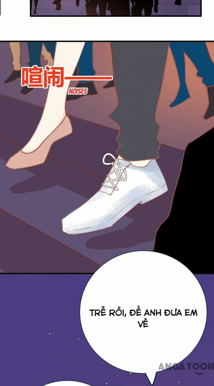 Chu Mi Nga! Bạn Trai Trong Game Thành Tinh Rồi Chapter 16 trang 12