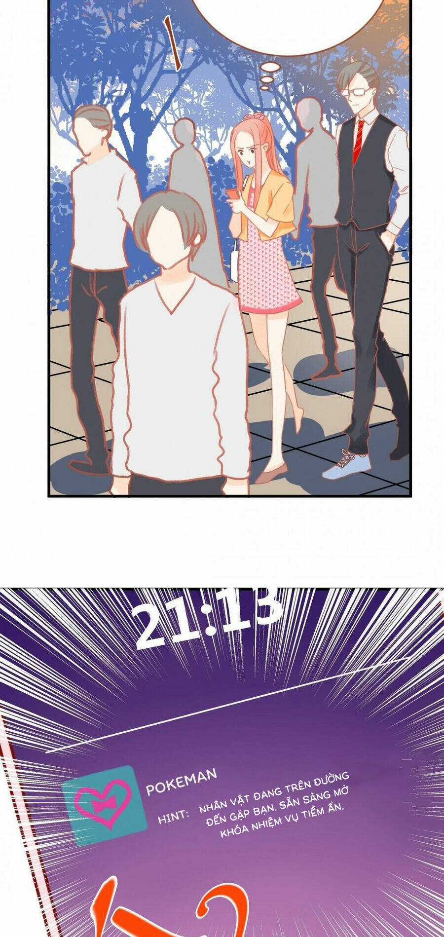 Chu Mi Nga! Bạn Trai Trong Game Thành Tinh Rồi Chapter 16 trang 14