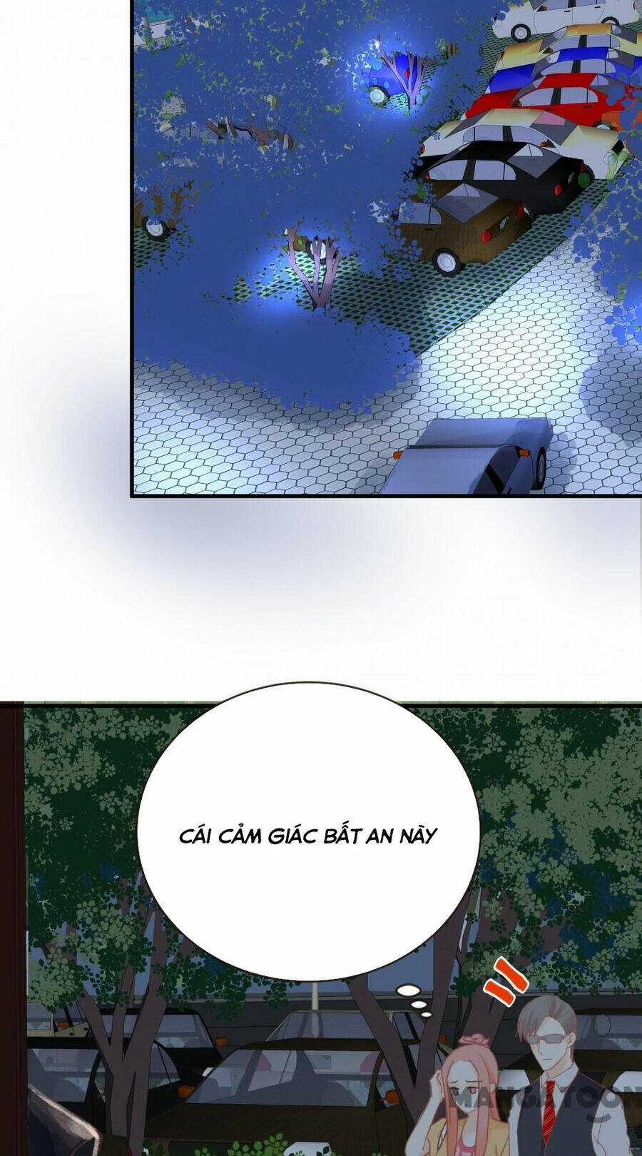 Chu Mi Nga! Bạn Trai Trong Game Thành Tinh Rồi Chapter 16 trang 16