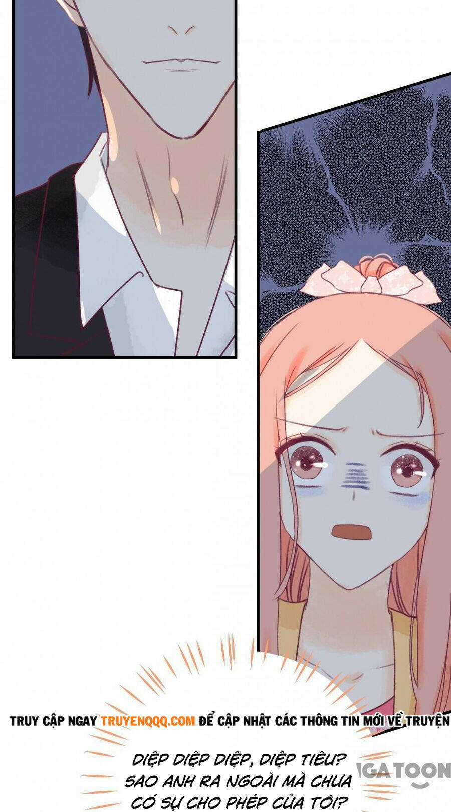 Chu Mi Nga! Bạn Trai Trong Game Thành Tinh Rồi Chapter 16 trang 19