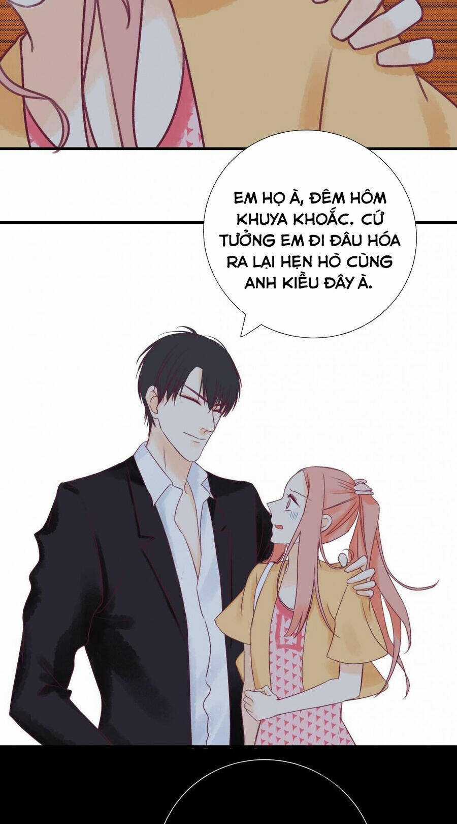 Chu Mi Nga! Bạn Trai Trong Game Thành Tinh Rồi Chapter 16 trang 21