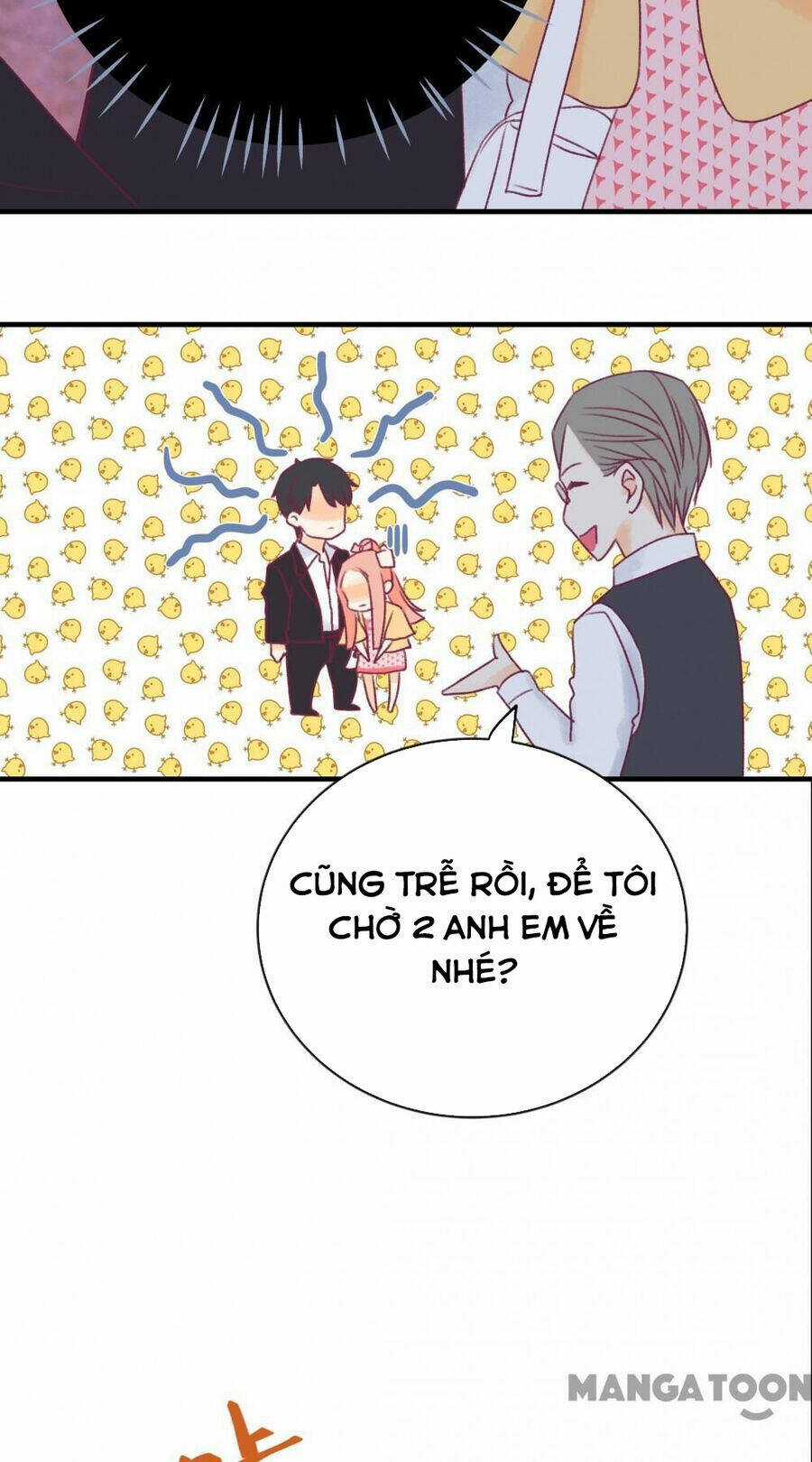 Chu Mi Nga! Bạn Trai Trong Game Thành Tinh Rồi Chapter 16 trang 26